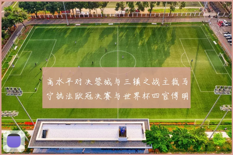 高水平对决蓉城与三镇之战主裁马宁执法欧冠决赛与世界杯四官傅明担任VAR