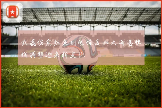 武磊伤愈归来训练强度加大海港锋线调整迎来新变化